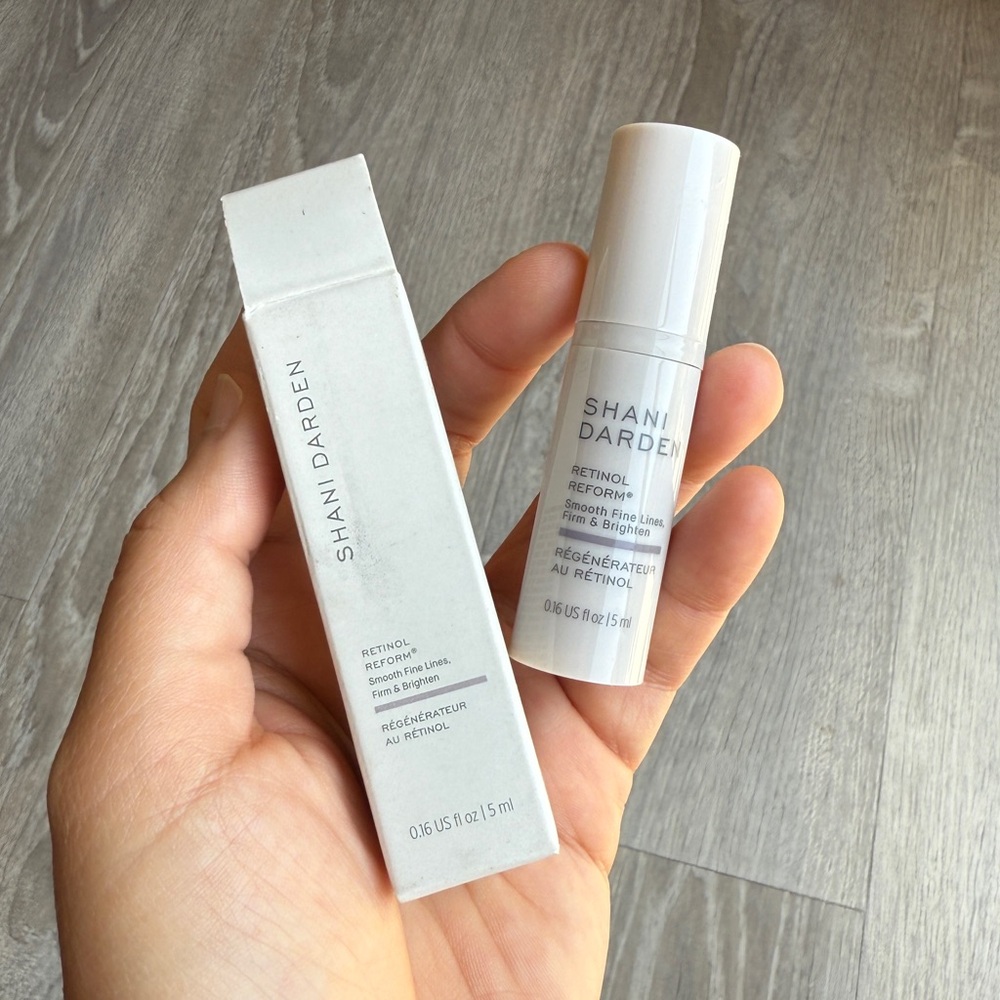 Shani Darden Retinol Reform Treatment Serum- 15ml